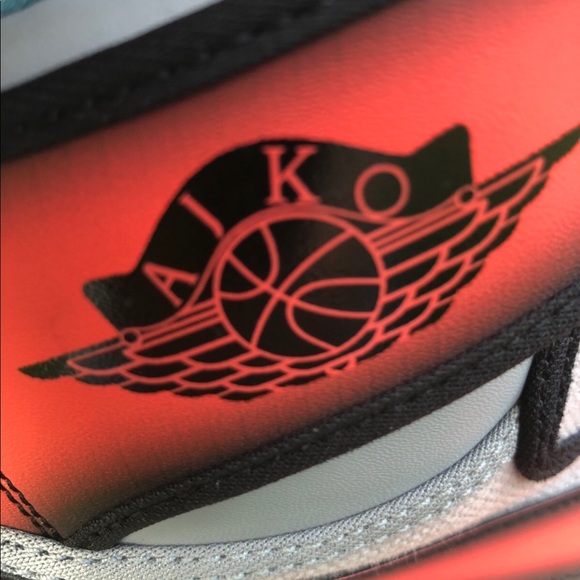 Jordan 1 RRTG Barcelona 2013 - Picture 8 of 10